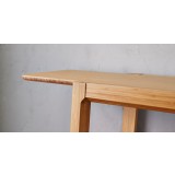 Currant Bookshelf - Edge - Carmalized