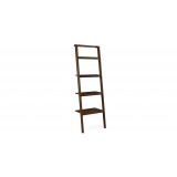 Currant Bookshelf - Black Walnut