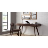Currant Bookshelf - Black Walnut
