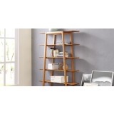 Currant Bookshelf - Carmalized