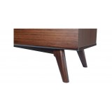 Azara Five Drawer Chest - Legs