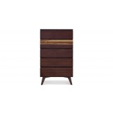 Azara Five Drawer Chest