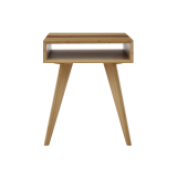 Azara Tiger Coffee Table With Tiger Exotic - Front