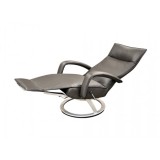 Lafer Gaga Recliner Gray Reclining