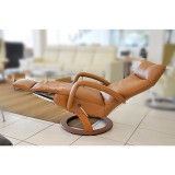 Lafer Gaga Recliner Chestnut -  Reclining