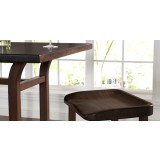 Tulip 30" Bar Height Stool - Seating