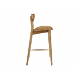Cosmos 30" Bar Height Stool - Side