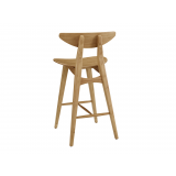 Cosmos 26" Counter Height Stool - Back
