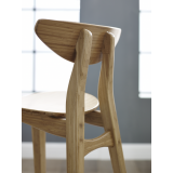 Cosmos 30" Bar Height Stool - Lifestyle