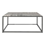 Moe's Home Collection Winslow Marble Coffee Table - Front