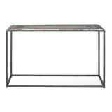 Moe's Home Collection Winslow Marble Console Table - Front