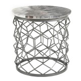 Moe's Home Collection Mythos Side Table