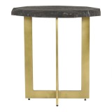 Moe's Home Collection Faccet Accent Table