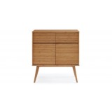 Laurel Sideboard Cabinet - Caramelized