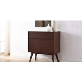 Laurel Sideboard Cabinet - Sable