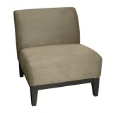 Glen Accent Chair - Grey