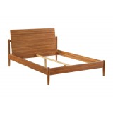 Greenington Monterey King Platform Bed - Amber - Without Frame