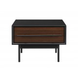 Greenington Park Avenue 1 Drawer Nightstand - Front
