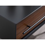 Greenington Park Avenue 1 Drawer Nightstand - Top Angled Edge