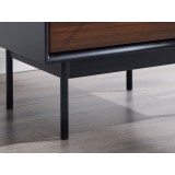 Greenington Park Avenue 1 Drawer Nightstand - Leg Close-Up