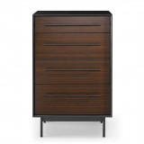 Greenington Park Avenue 4 Drawer High Chest - Front