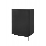 Greenington Park Avenue 4 Drawer High Chest - Angled