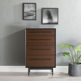 Greenington Park Avenue 4 Drawer High Chest - Lifestyle