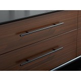 Greenington Park Avenue 4 Drawer Double Dresser - Drawer Close-Up