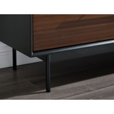 Greenington Park Avenue 4 Drawer Double Dresser - Leg Detail