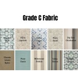 Fabric Grade D Swatches