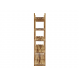 Greenington Caramelized Magnolia Shelf - Side