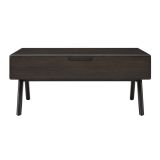 Rhody Lift-Top Table Havana - Front