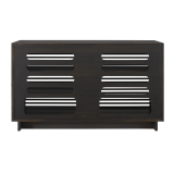 48" Rowan Media Center - Back