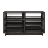 48" Rowan Media Center - Back