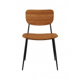 Greenington Soho Chair - Amber (Set of 2) - Front
