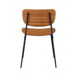 Greenington Soho Chair - Amber (Set of 2) - Back Side