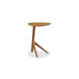 Rosemary Side Table - Caramelized