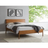 Greenington Ventura Queen Platform Bed - Amber - Lifestyle 3