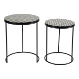 Optic Nesting Tables