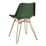 Moe's Home Collection Omni Dining Chair - Set of 2 - Green
