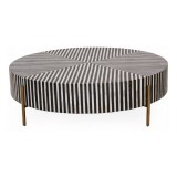 Moe's Home Collection Chameau Coffee Table - Top Angle