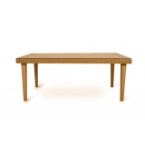 Hamptons 72" Rectangular Dining Table