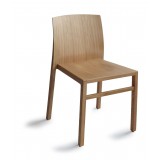 Osidea Furniture Hanna Chair - Oak