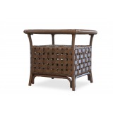Haven 24" Square End Table - Angled