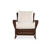 Haven Lounge Chair in Tobacco 