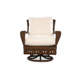 Haven Swivel Glider Lounge Chair - Front
