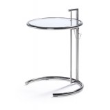 Havens End Table Tempered Glass