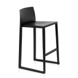 Osidea Furniture Hanna Counter Stool - Black