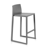 Osidea Furniture Hanna Counter Stool - Grey