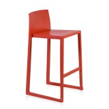 Osidea Furniture Hanna Counter Stool - Red